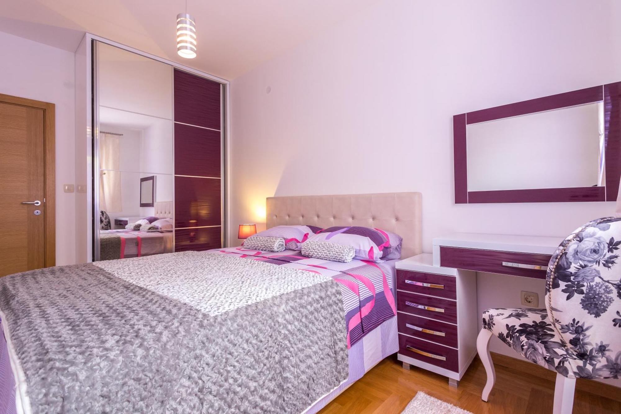 Apartments Rivijera Херцег Нови Екстериор снимка